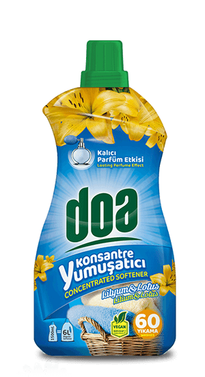 Konsantre Yumuşatıcı (Lilyum & Lotus)  1500 ml.